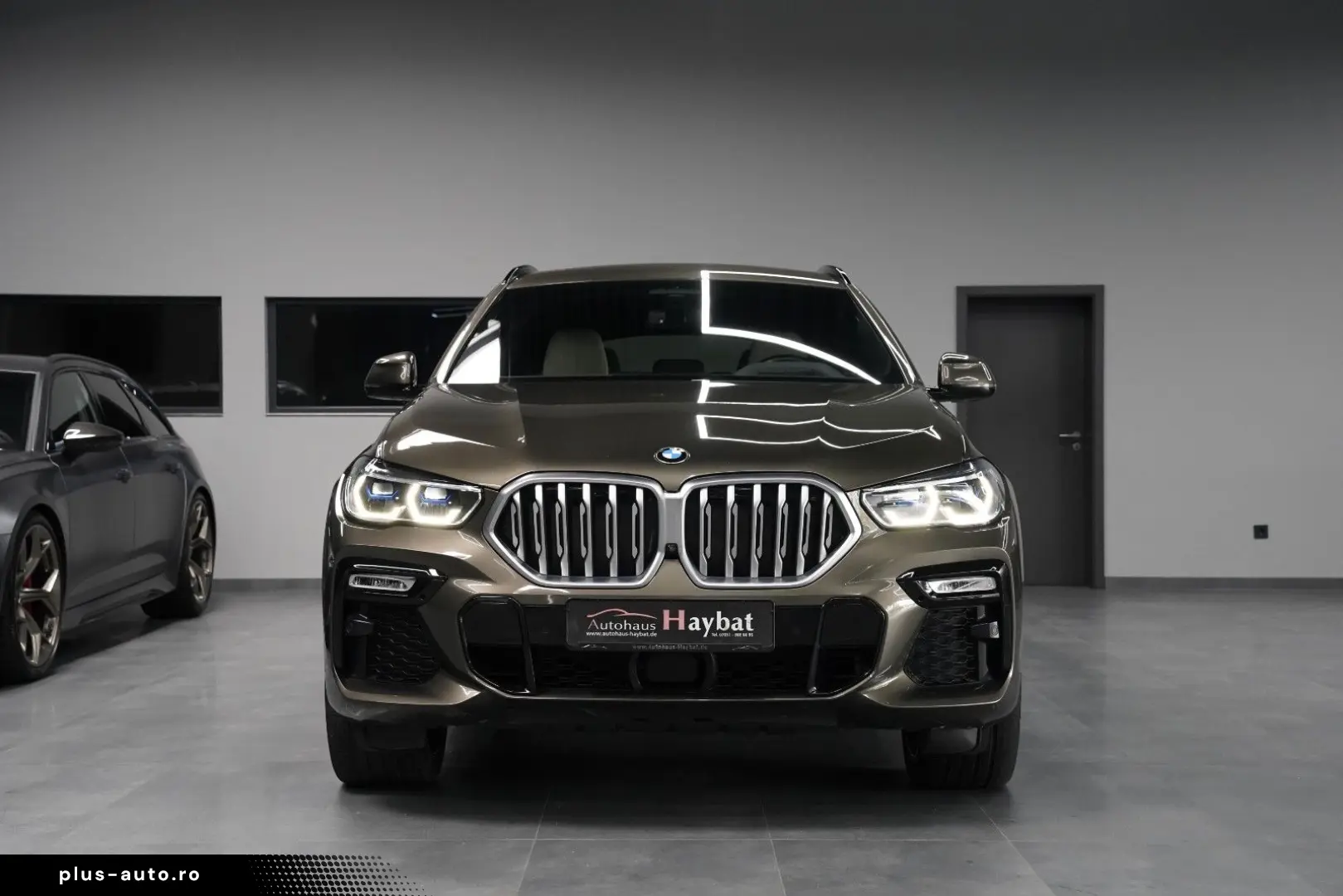 BMW X6 30d M Sport Laser-360-Pano-SoClo-StaHz-AHK-