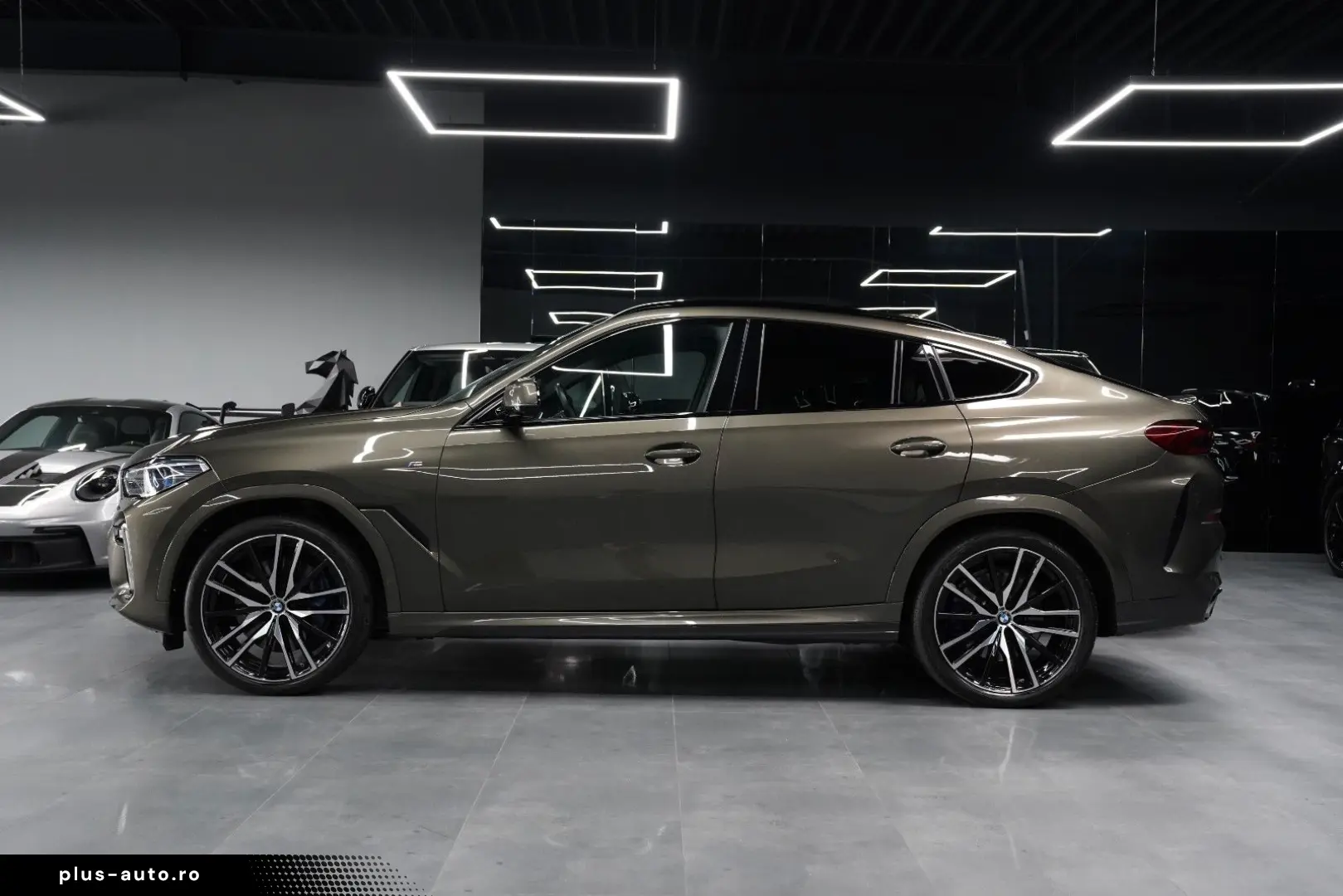 BMW X6 30d M Sport Laser-360-Pano-SoClo-StaHz-AHK-
