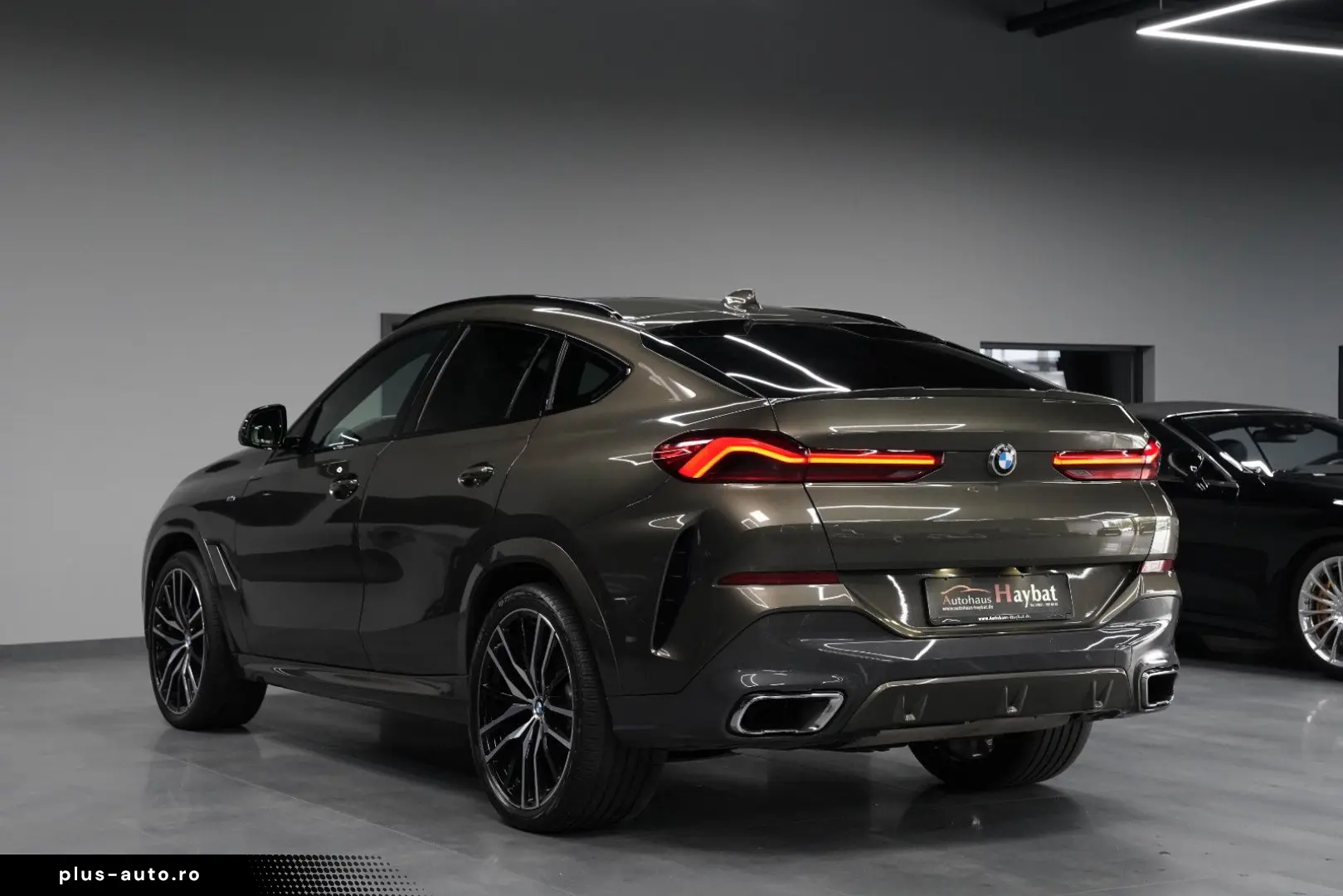 BMW X6 30d M Sport Laser-360-Pano-SoClo-StaHz-AHK-