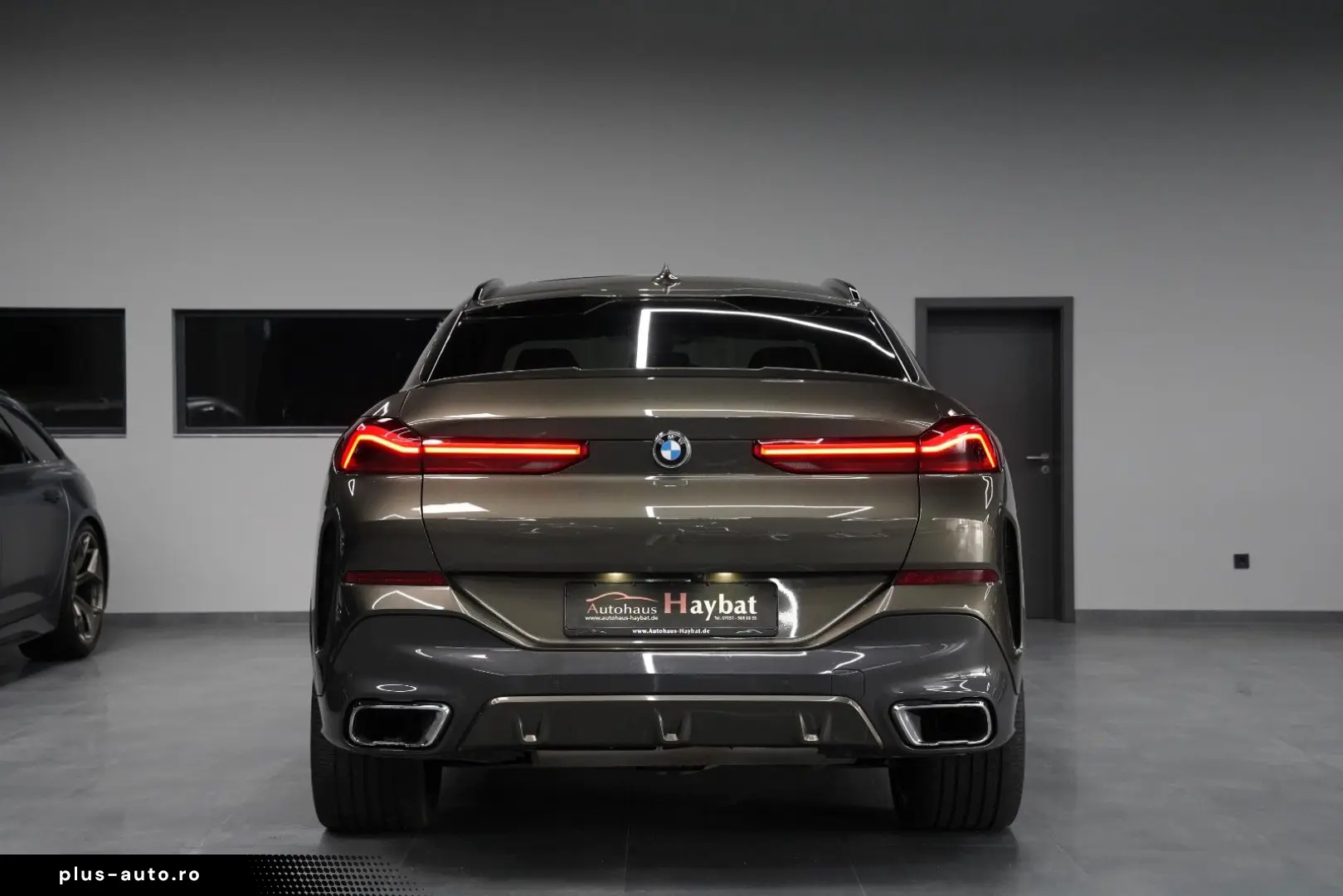 BMW X6 30d M Sport Laser-360-Pano-SoClo-StaHz-AHK-
