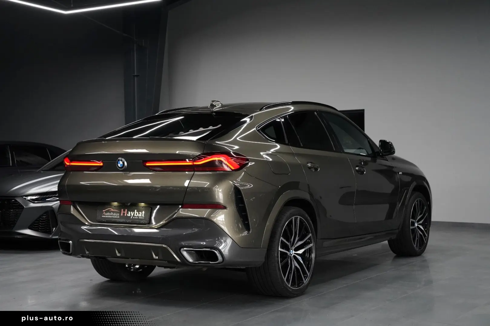 BMW X6 30d M Sport Laser-360-Pano-SoClo-StaHz-AHK-