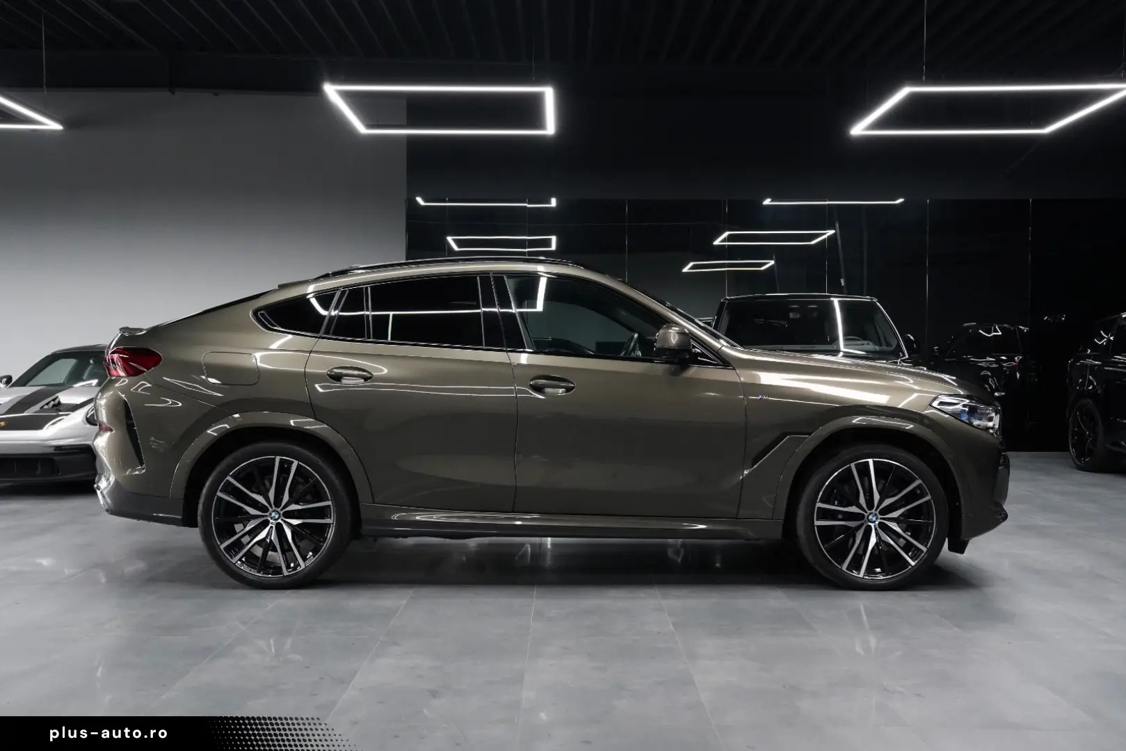 BMW X6 30d M Sport Laser-360-Pano-SoClo-StaHz-AHK-