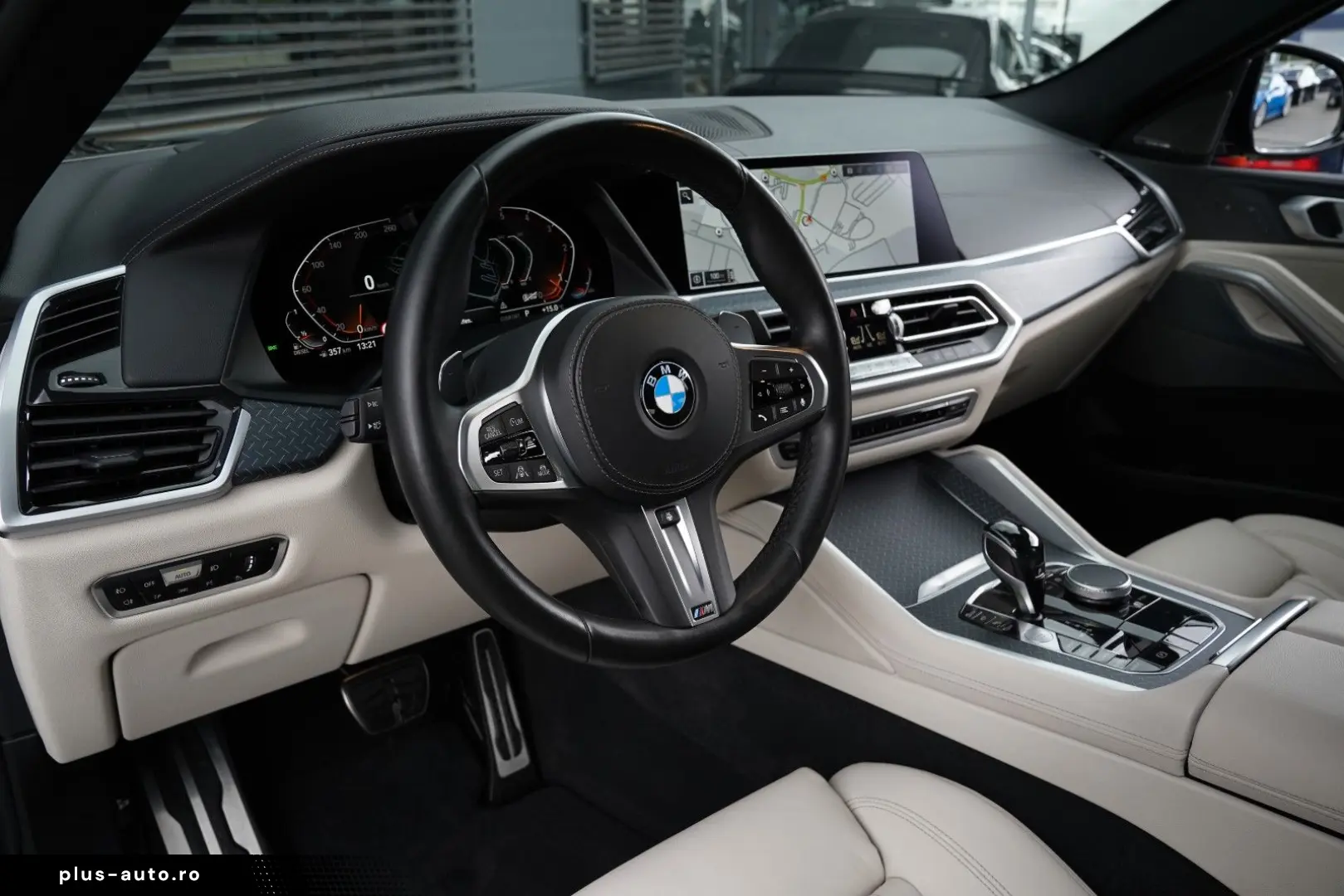 BMW X6 30d M Sport Laser-360-Pano-SoClo-StaHz-AHK-