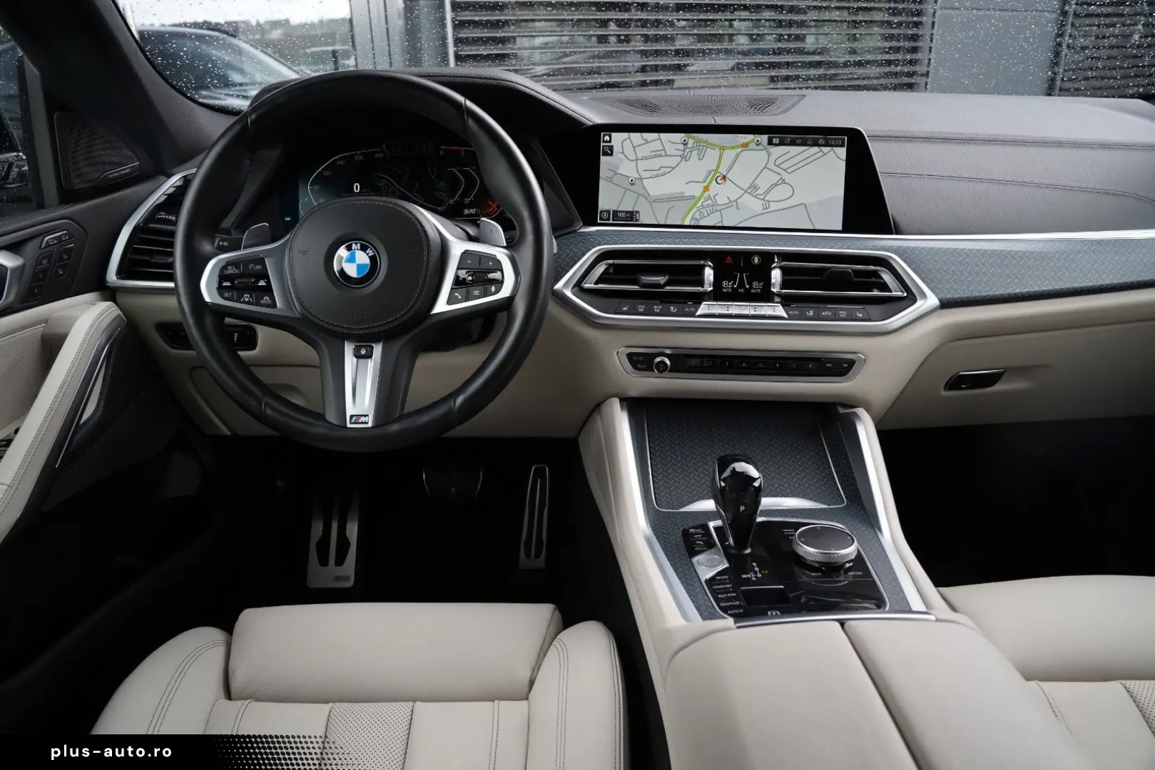 BMW X6 30d M Sport Laser-360-Pano-SoClo-StaHz-AHK-