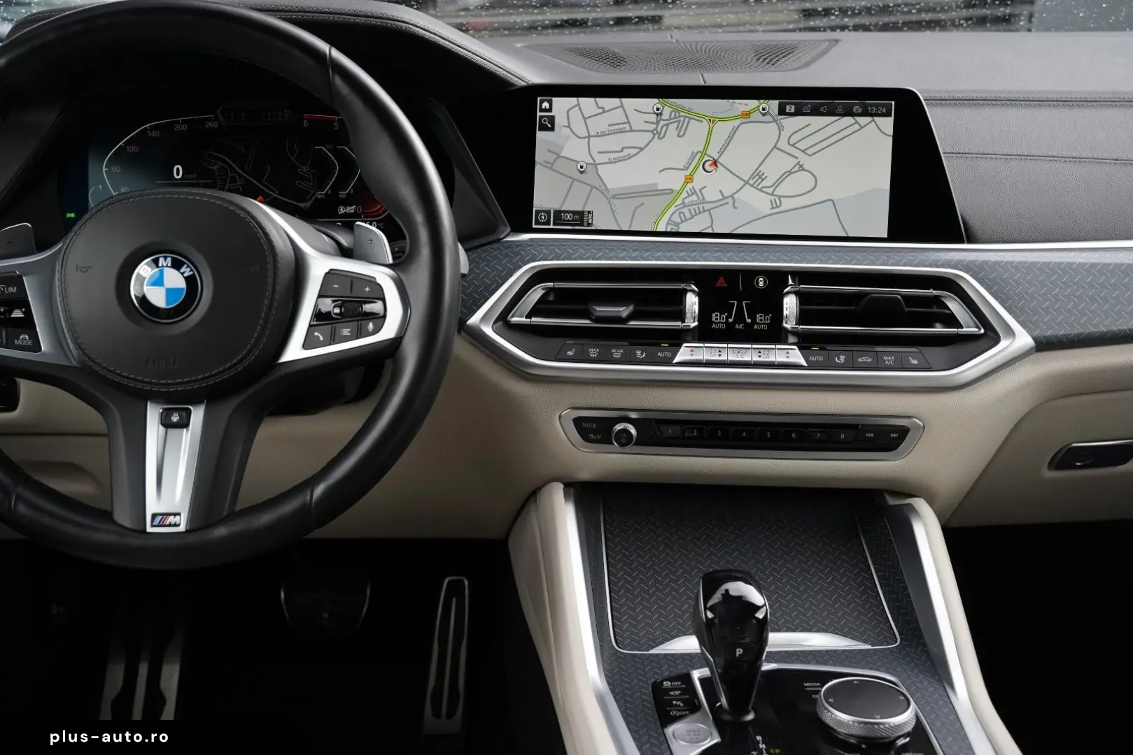 BMW X6 30d M Sport Laser-360-Pano-SoClo-StaHz-AHK-