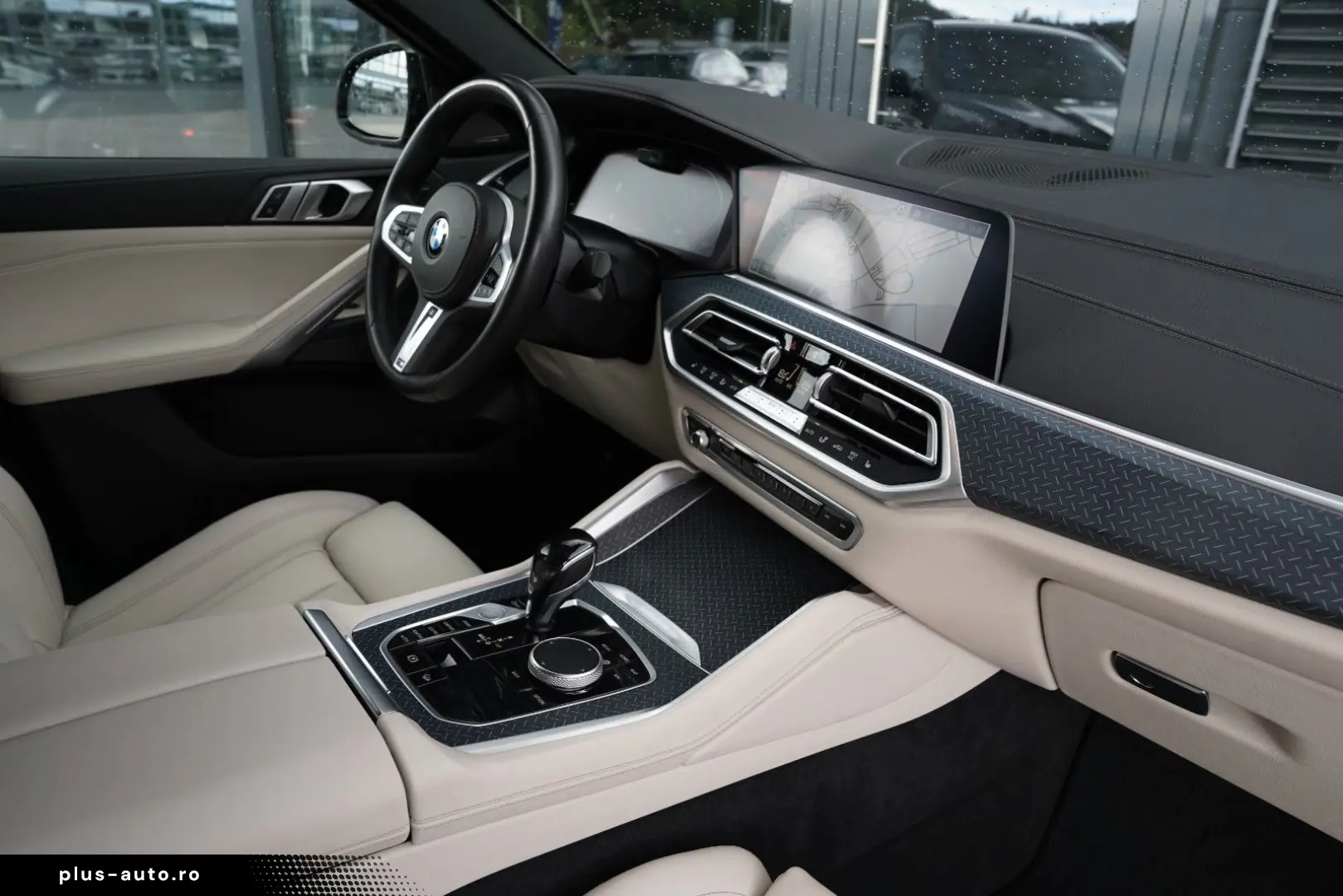 BMW X6 30d M Sport Laser-360-Pano-SoClo-StaHz-AHK-