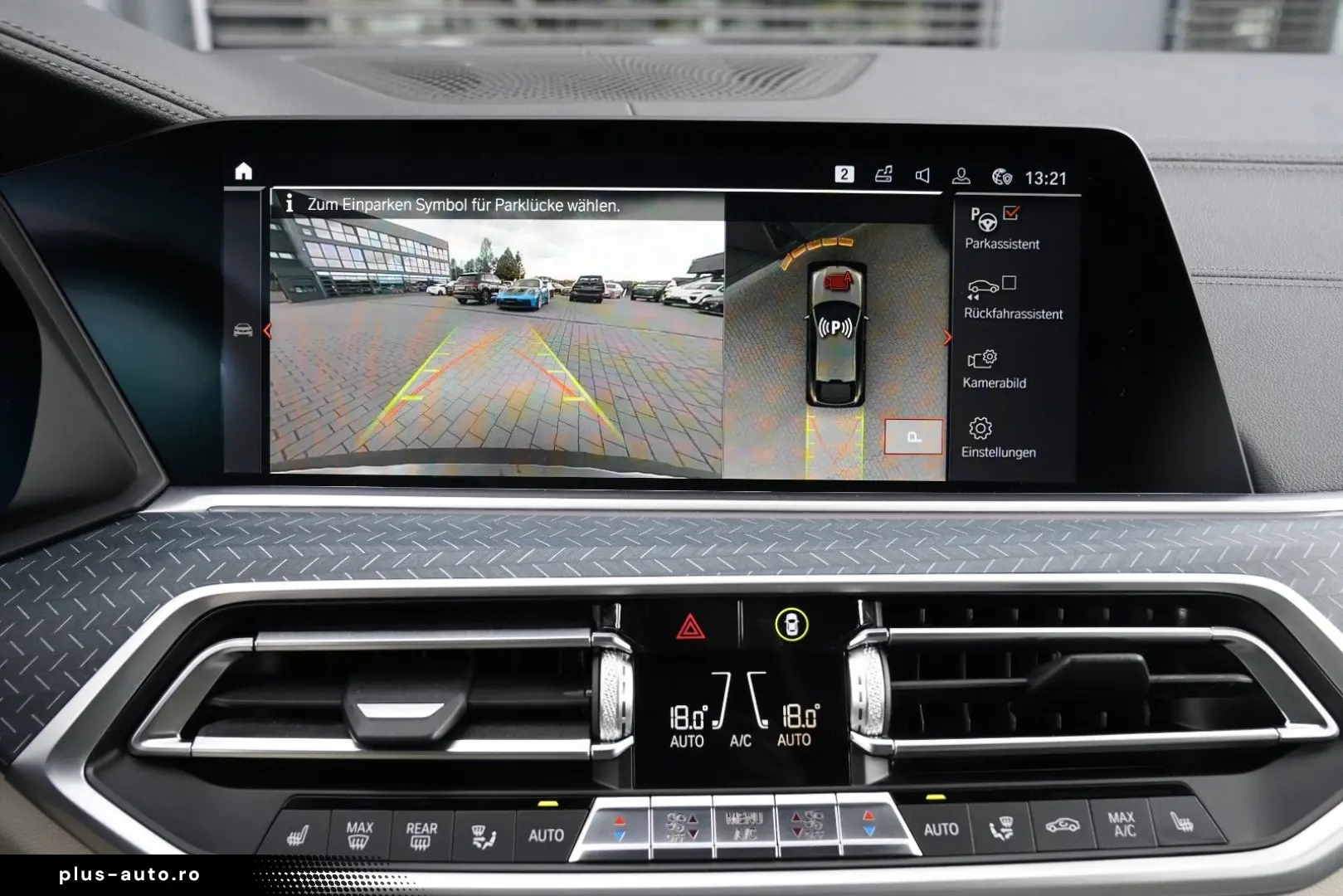 BMW X6 30d M Sport Laser-360-Pano-SoClo-StaHz-AHK-