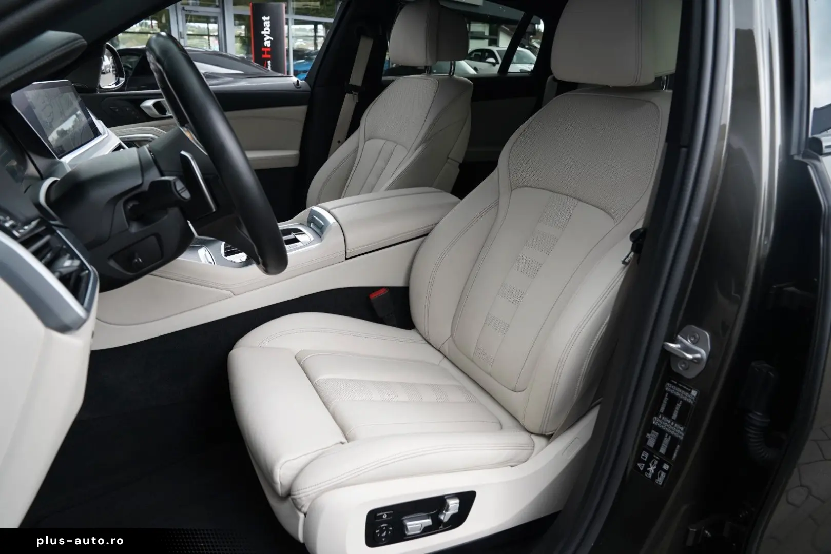 BMW X6 30d M Sport Laser-360-Pano-SoClo-StaHz-AHK-