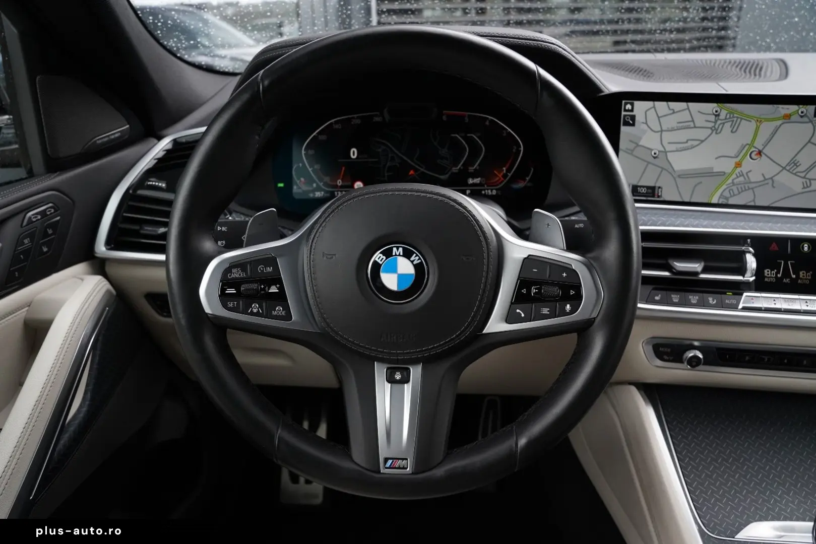 BMW X6 30d M Sport Laser-360-Pano-SoClo-StaHz-AHK-