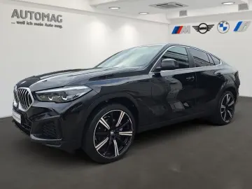 BMW X6 xDrive30d AHK HeadUp DriveAssistProf ParkAssi