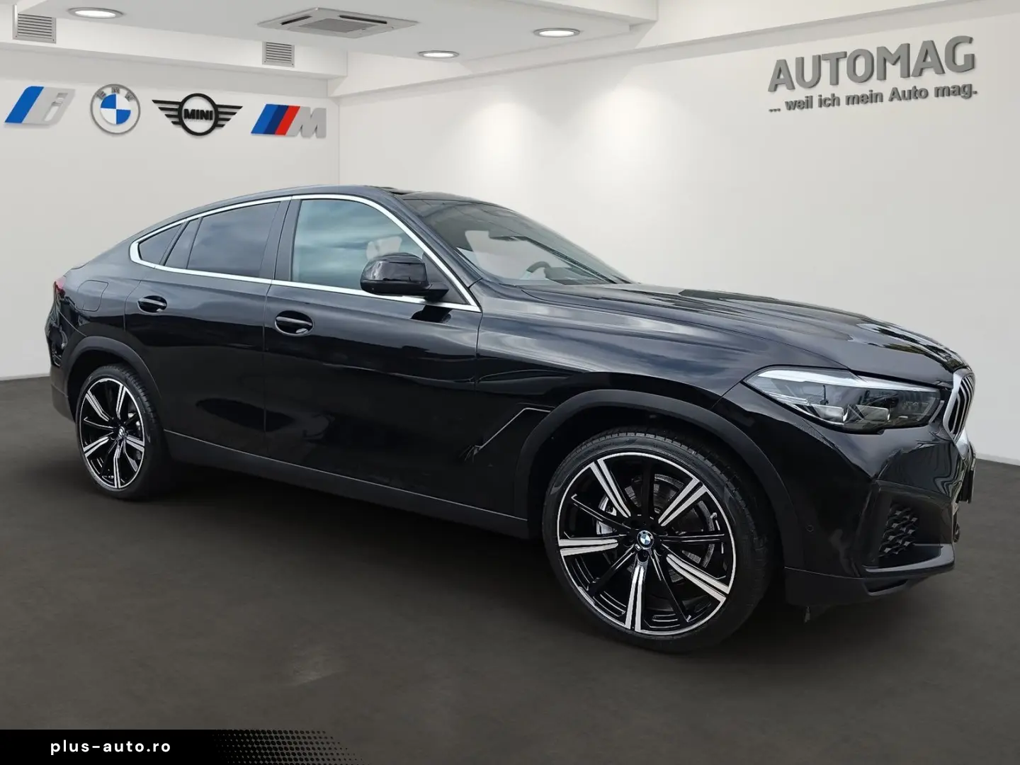 BMW X6 xDrive30d AHK HeadUp DriveAssistProf ParkAssi
