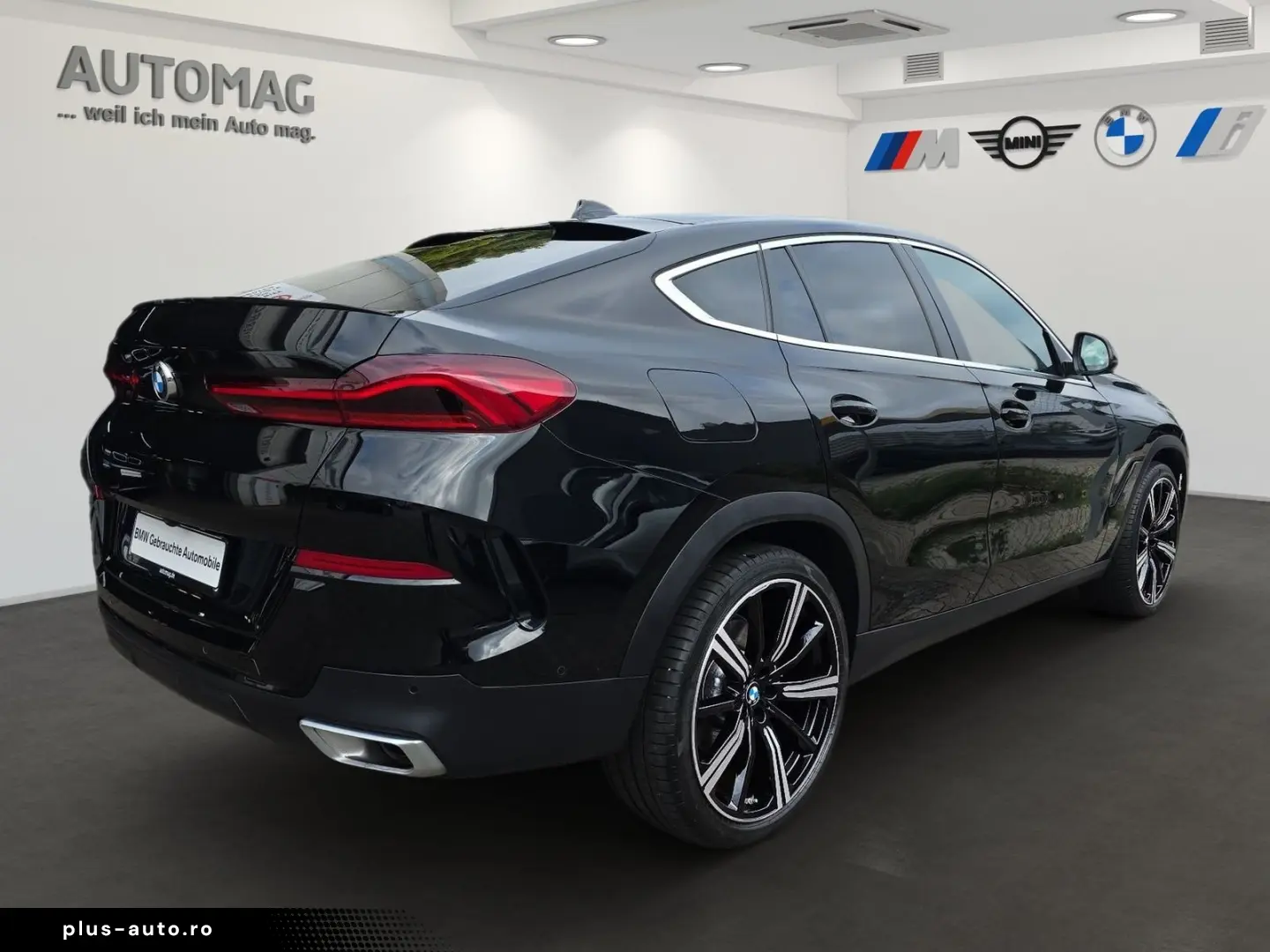 BMW X6 xDrive30d AHK HeadUp DriveAssistProf ParkAssi