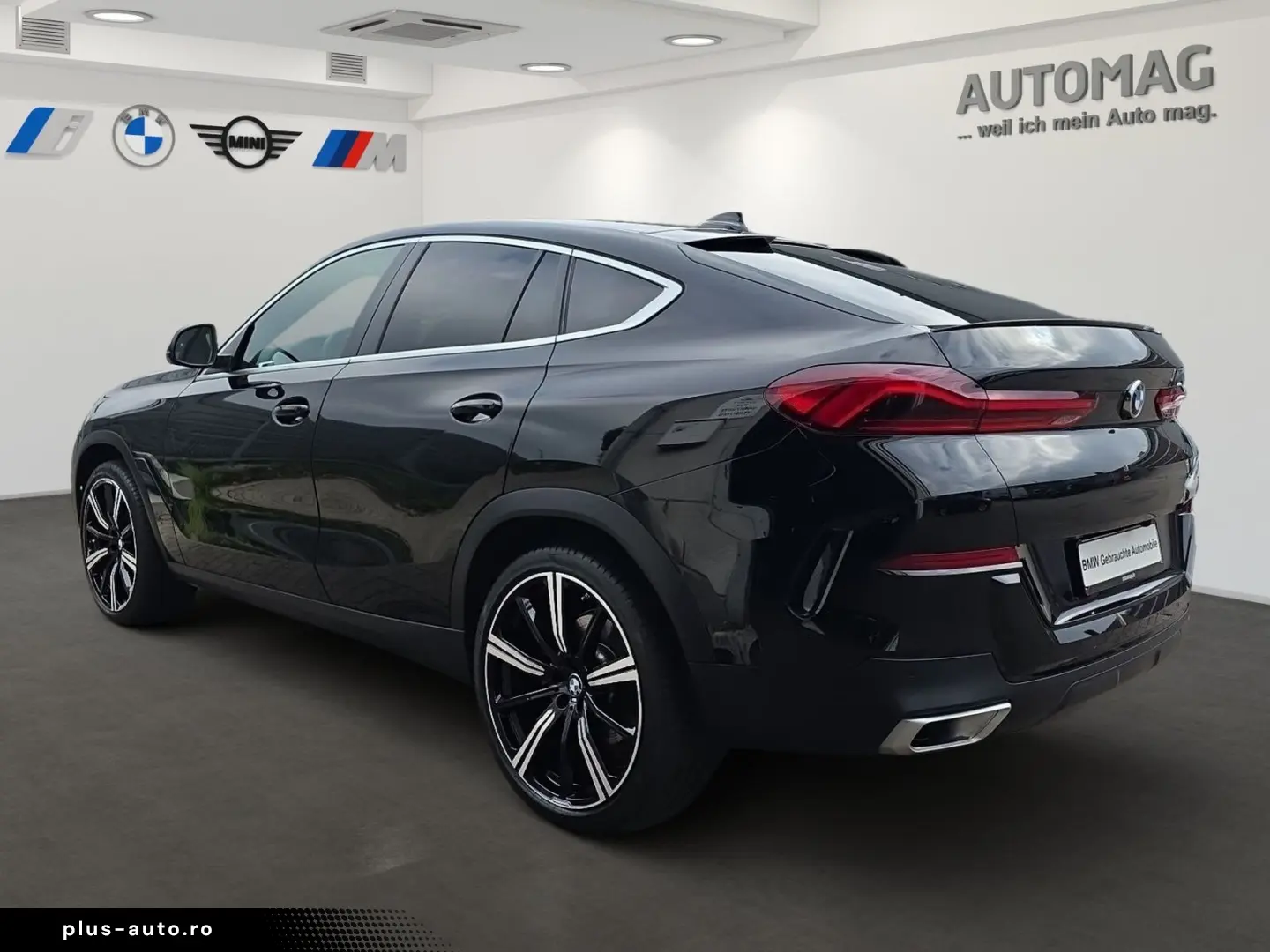 BMW X6 xDrive30d AHK HeadUp DriveAssistProf ParkAssi