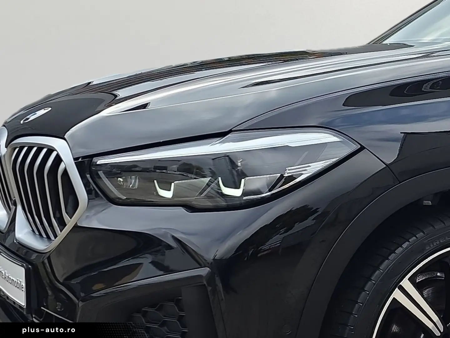 BMW X6 xDrive30d AHK HeadUp DriveAssistProf ParkAssi