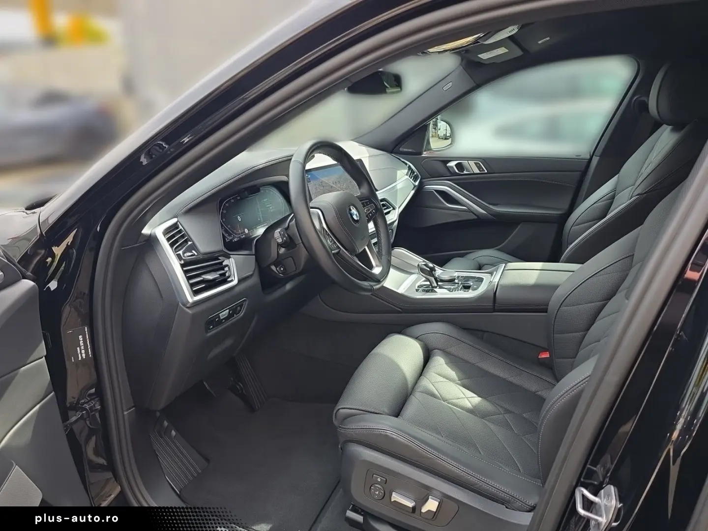BMW X6 xDrive30d AHK HeadUp DriveAssistProf ParkAssi