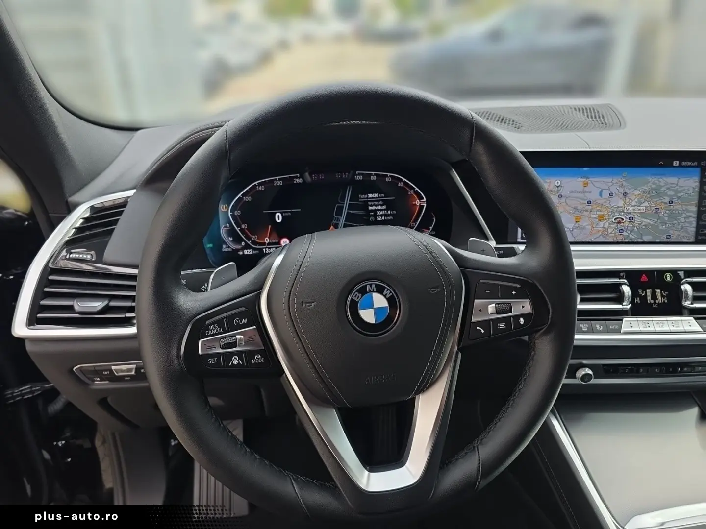BMW X6 xDrive30d AHK HeadUp DriveAssistProf ParkAssi
