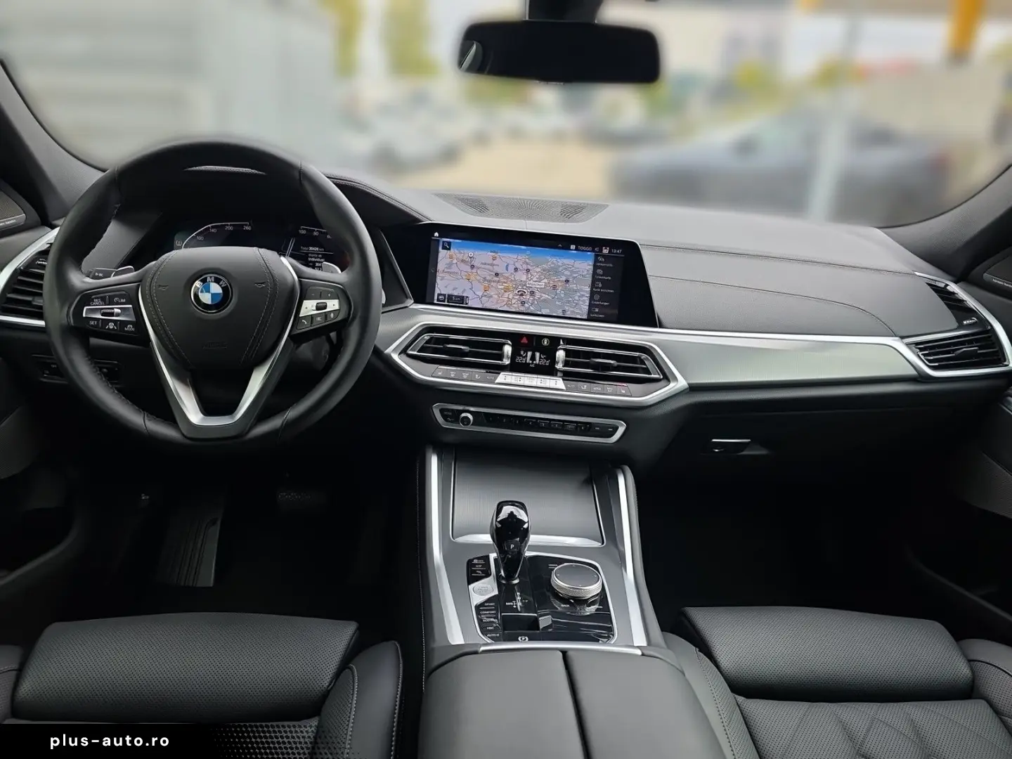 BMW X6 xDrive30d AHK HeadUp DriveAssistProf ParkAssi