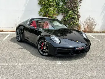 🚀 Porsche 911 Targa 4S (992)
