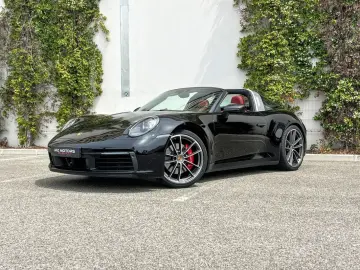 🚀 Porsche 911 Targa 4S (992)