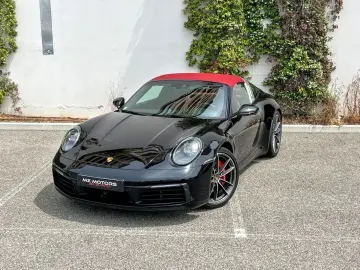 🚀 Porsche 911 Targa 4S (992)