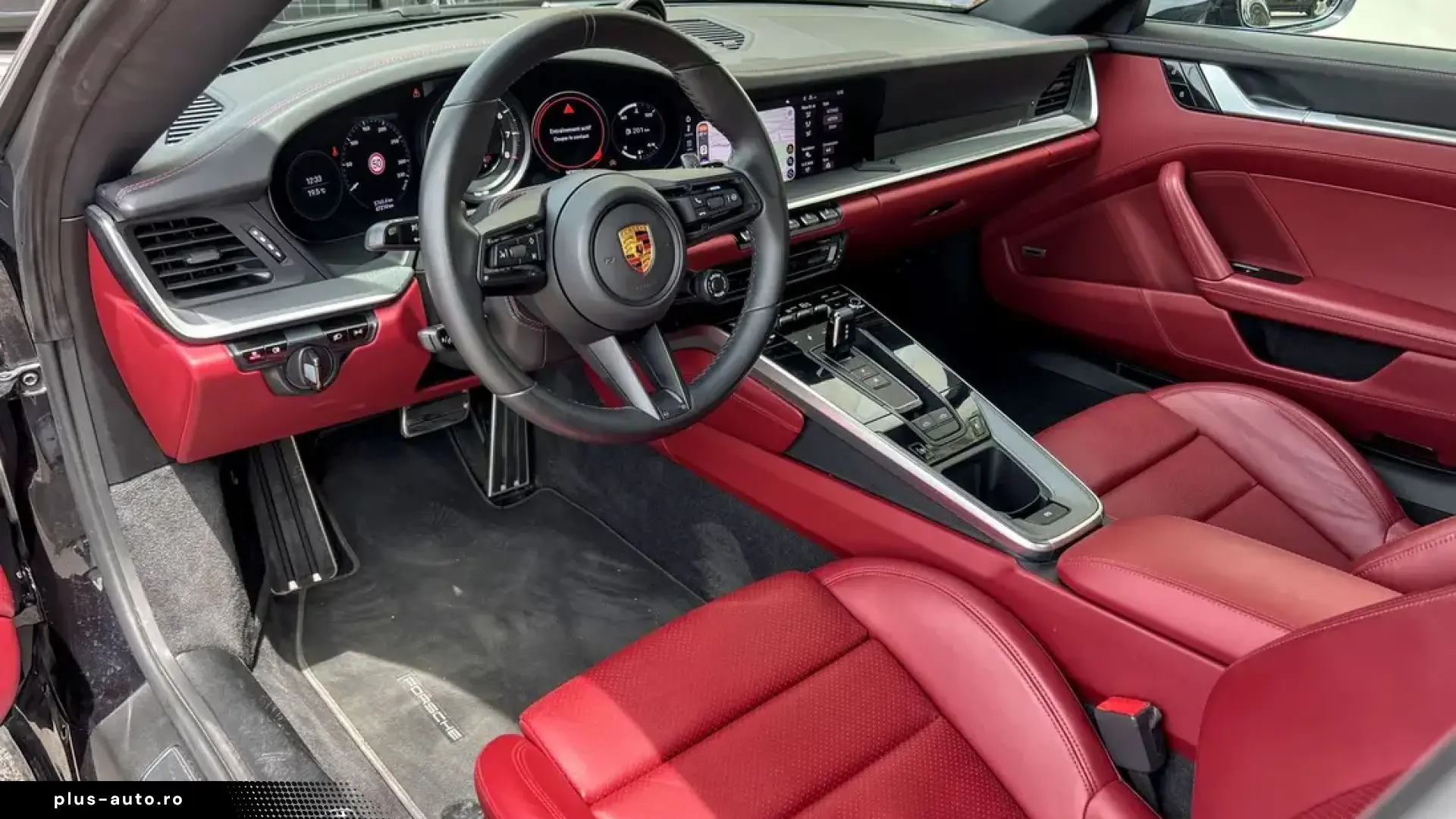 🚀 Porsche 911 Targa 4S (992)