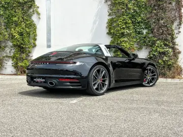 🚀 Porsche 911 Targa 4S (992)