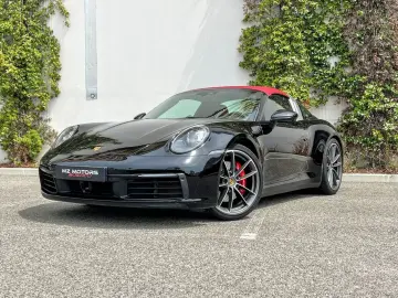 🚀 Porsche 911 Targa 4S (992)
