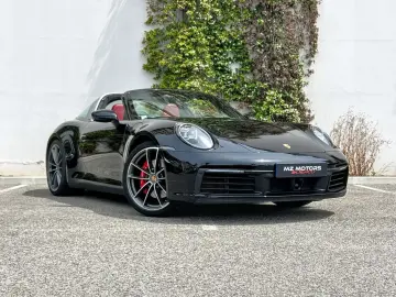 🚀 Porsche 911 Targa 4S (992)