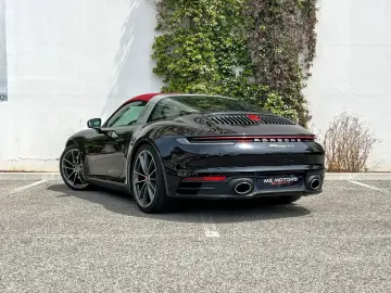🚀 Porsche 911 Targa 4S (992)