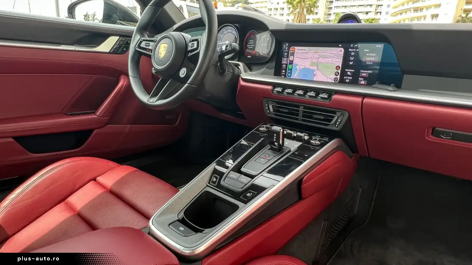 🚀 Porsche 911 Targa 4S (992)