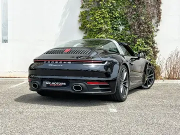 🚀 Porsche 911 Targa 4S (992)