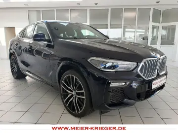 BMW X6 30d M Sport SoftClose Laser NightVis. H&K 22
