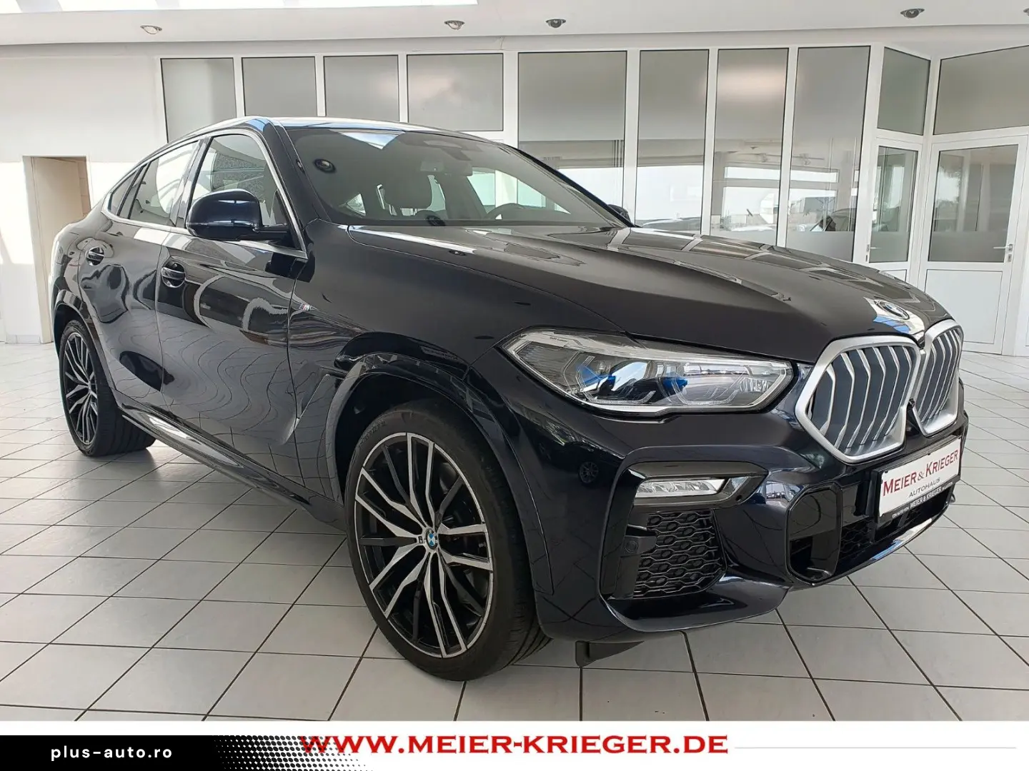 BMW X6 30d M Sport SoftClose Laser NightVis. H&K 22