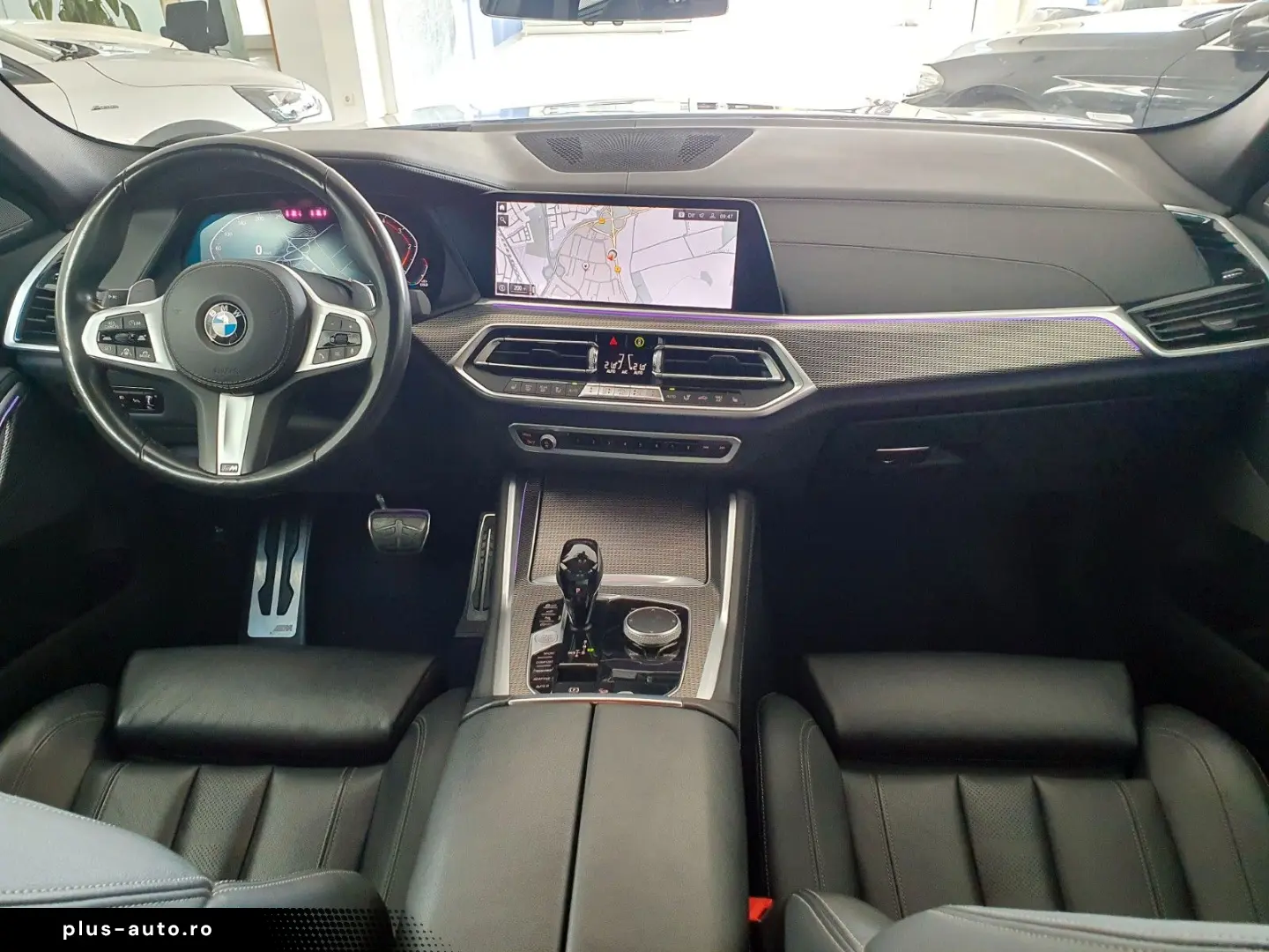 BMW X6 30d M Sport SoftClose Laser NightVis. H&K 22