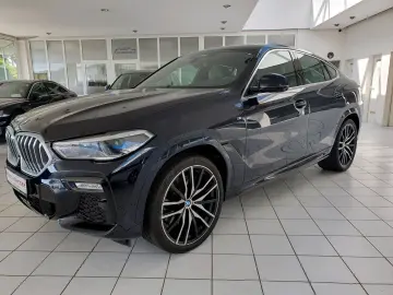 BMW X6 30d M Sport SoftClose Laser NightVis. H&K 22
