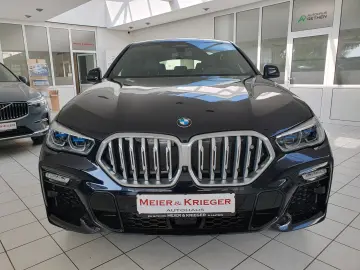BMW X6 30d M Sport SoftClose Laser NightVis. H&K 22