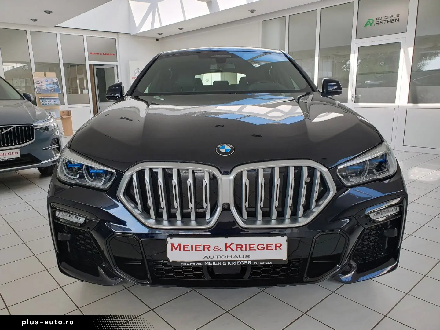 BMW X6 30d M Sport SoftClose Laser NightVis. H&K 22