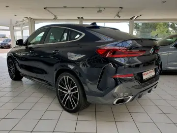 BMW X6 30d M Sport SoftClose Laser NightVis. H&K 22
