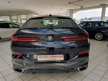 BMW X6 30d M Sport SoftClose Laser NightVis. H&K 22