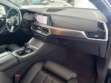 BMW X6 30d M Sport SoftClose Laser NightVis. H&K 22