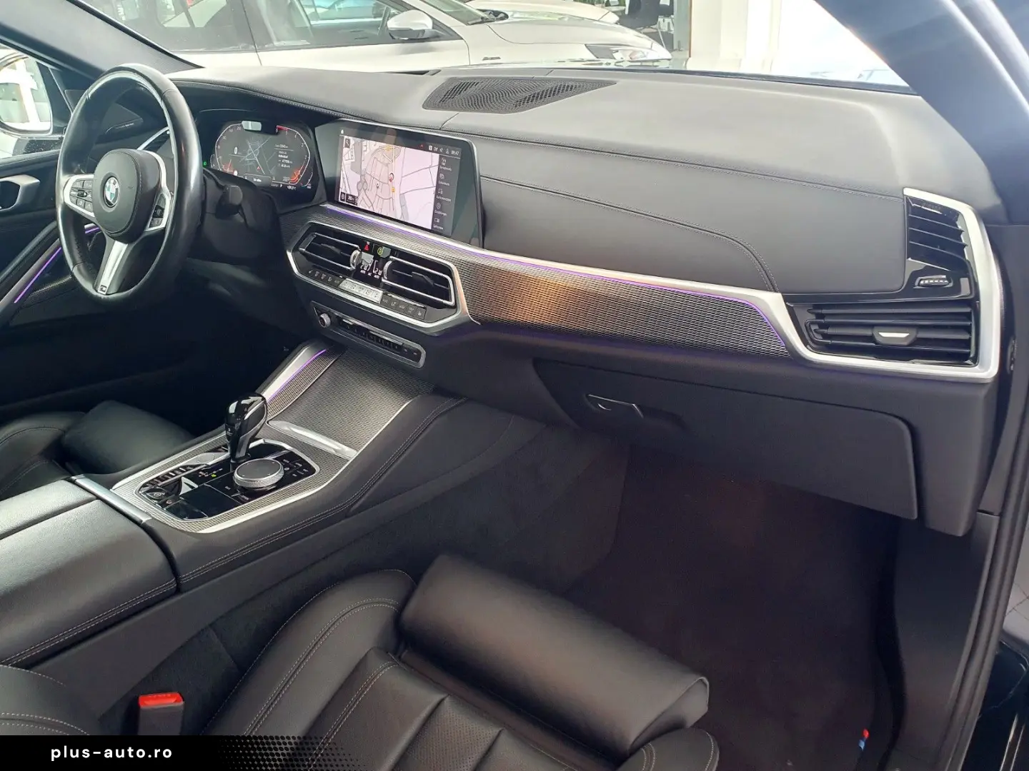 BMW X6 30d M Sport SoftClose Laser NightVis. H&K 22