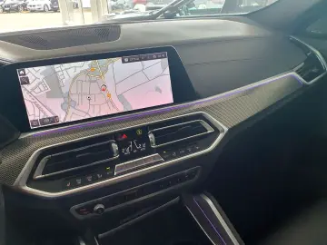 BMW X6 30d M Sport SoftClose Laser NightVis. H&K 22
