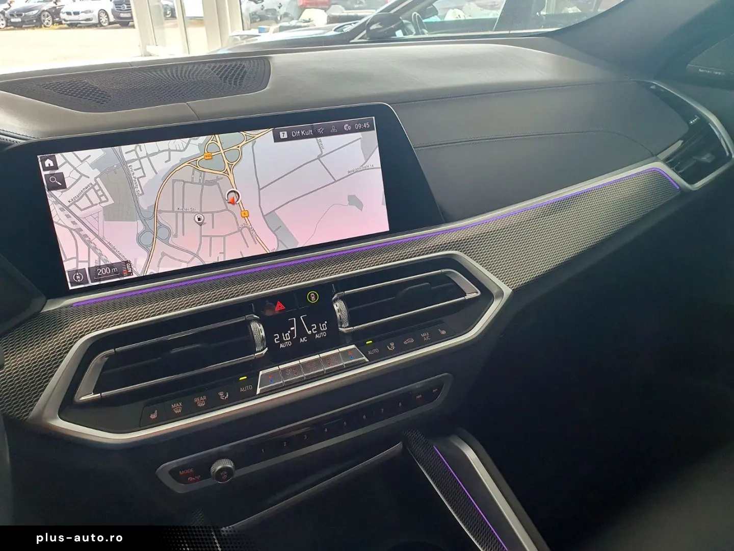 BMW X6 30d M Sport SoftClose Laser NightVis. H&K 22