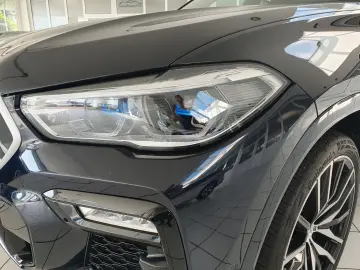 BMW X6 30d M Sport SoftClose Laser NightVis. H&K 22