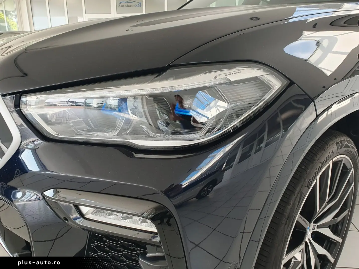BMW X6 30d M Sport SoftClose Laser NightVis. H&K 22