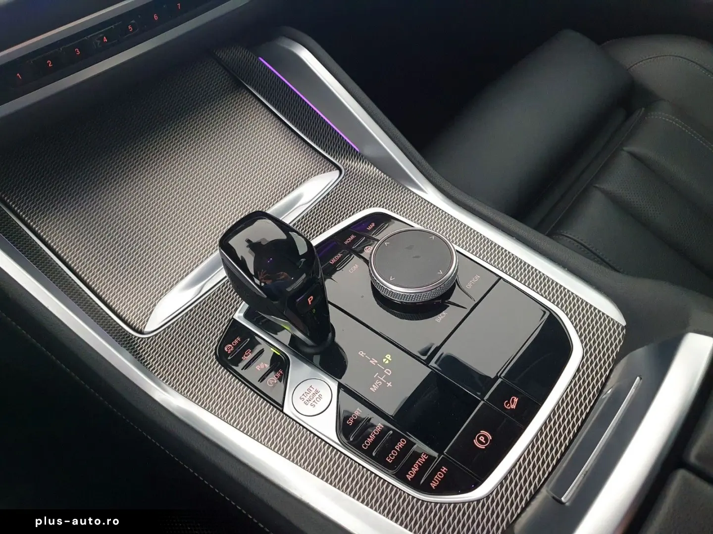 BMW X6 30d M Sport SoftClose Laser NightVis. H&K 22
