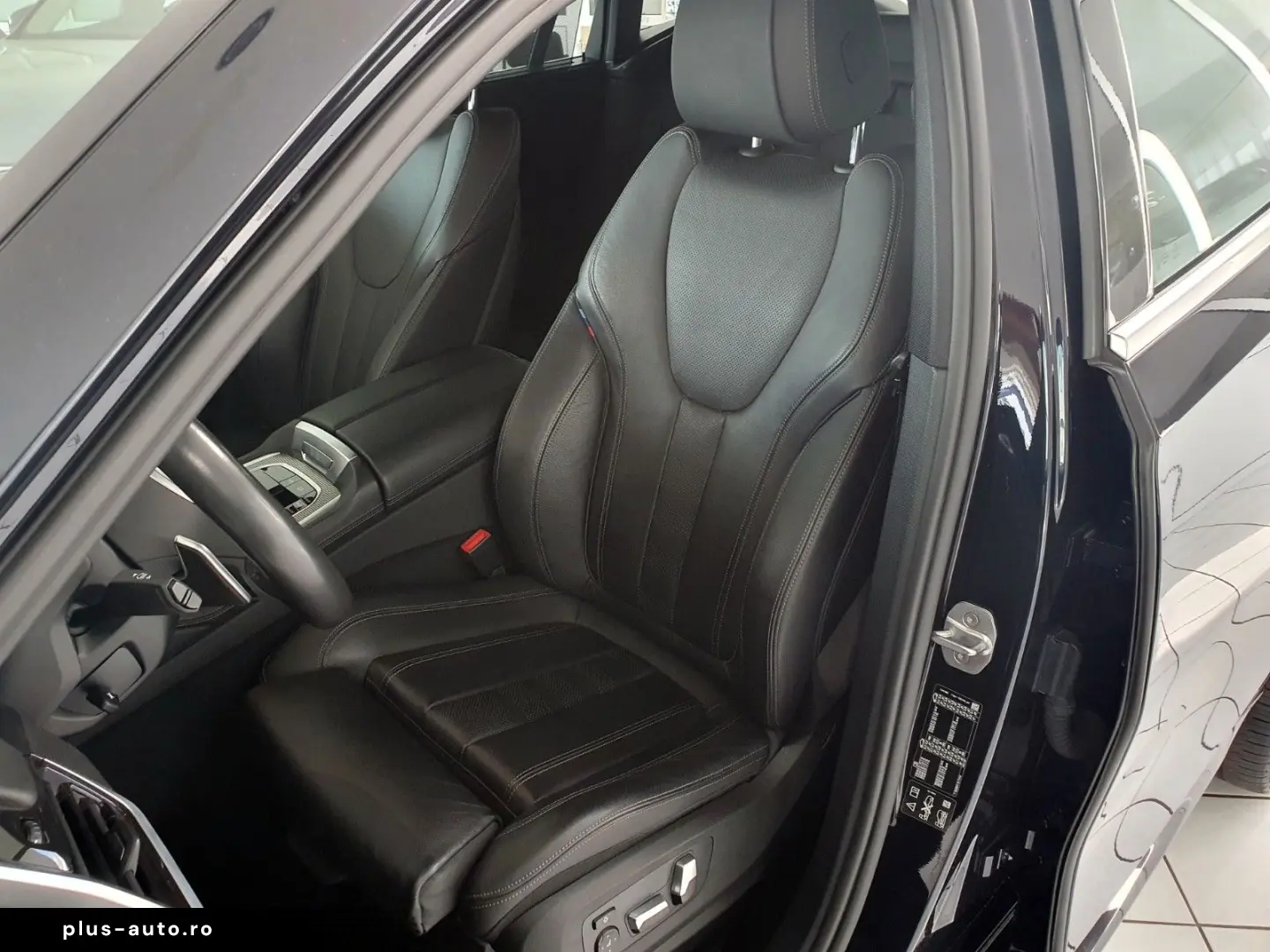 BMW X6 30d M Sport SoftClose Laser NightVis. H&K 22