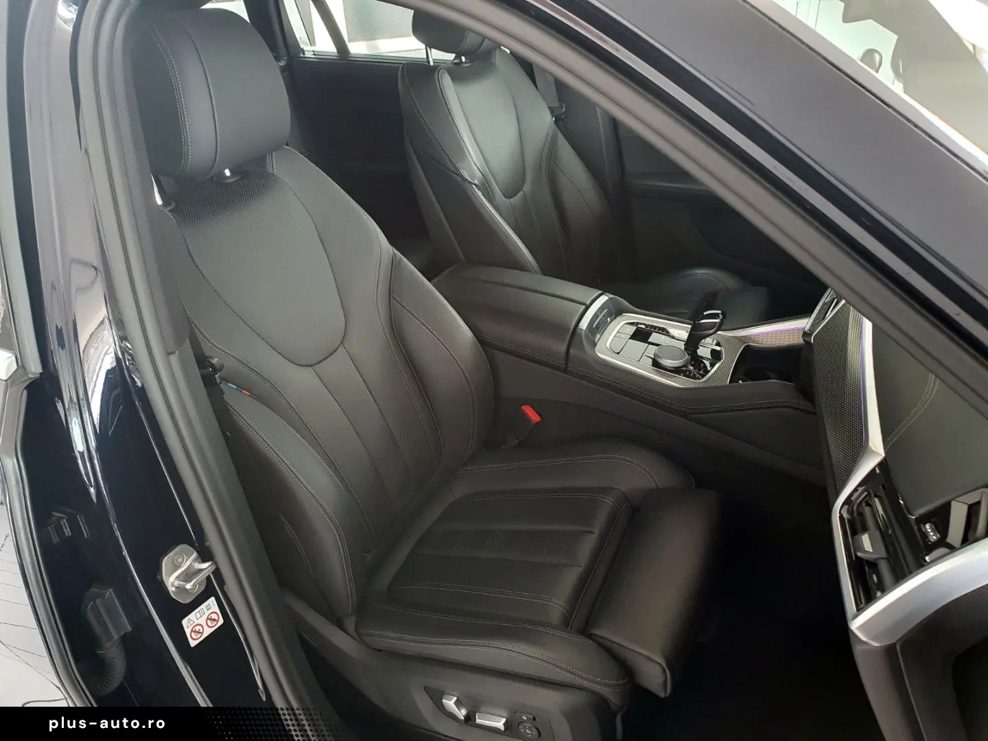 BMW X6 30d M Sport SoftClose Laser NightVis. H&K 22