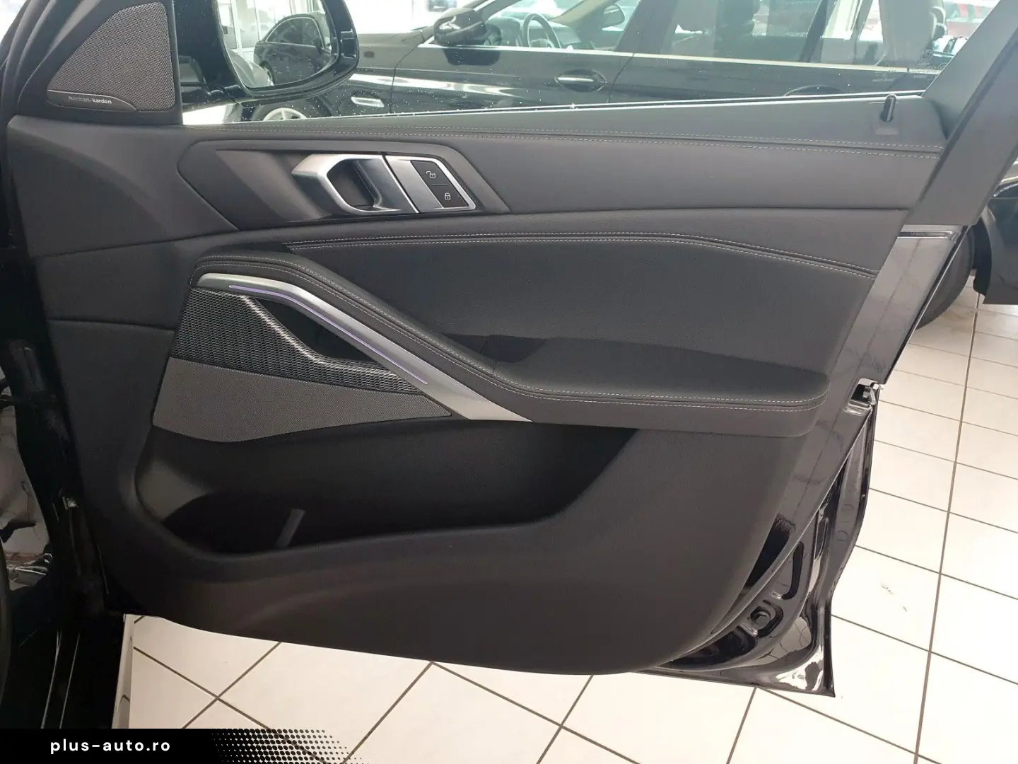BMW X6 30d M Sport SoftClose Laser NightVis. H&K 22
