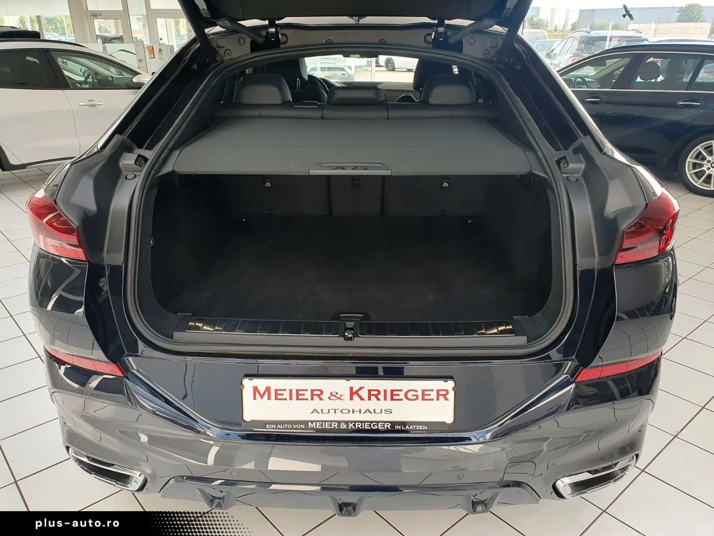 BMW X6 30d M Sport SoftClose Laser NightVis. H&K 22